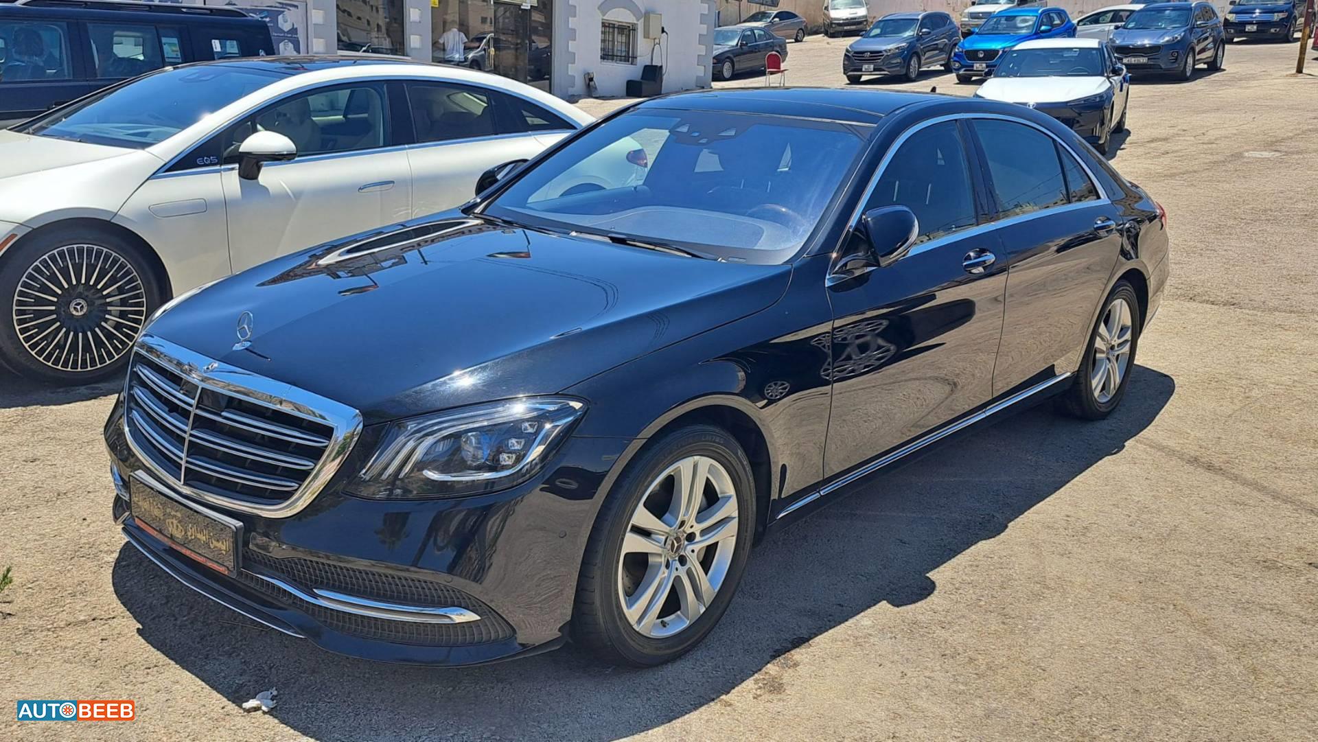 Mercedes Benz S320 2019