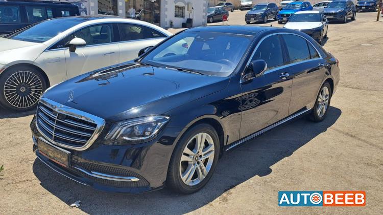 Mercedes Benz S320 2019