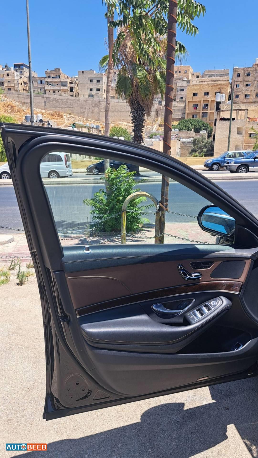 Mercedes Benz S320 2019
