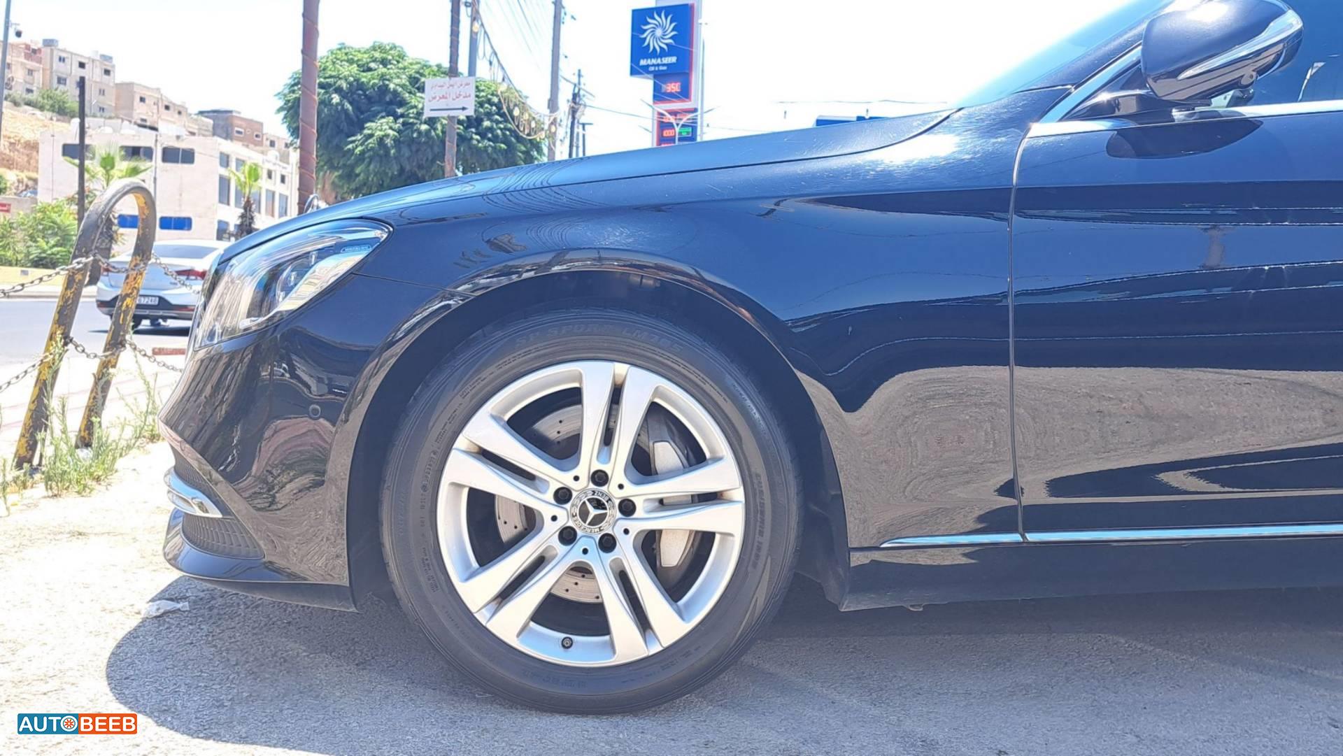 Mercedes Benz S320 2019
