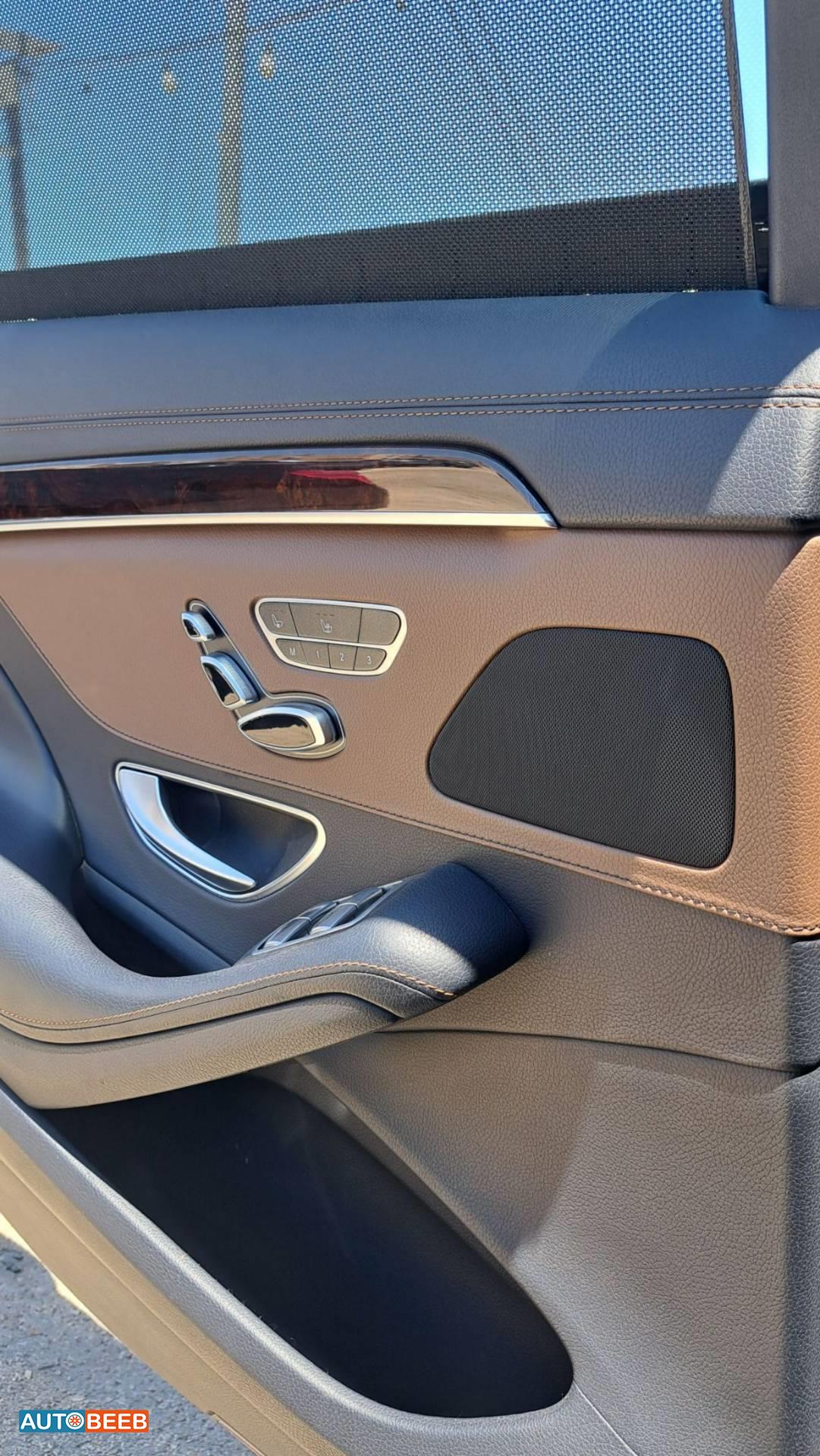 Mercedes Benz S320 2019