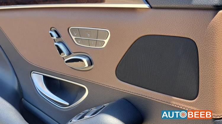 Mercedes Benz S320 2019