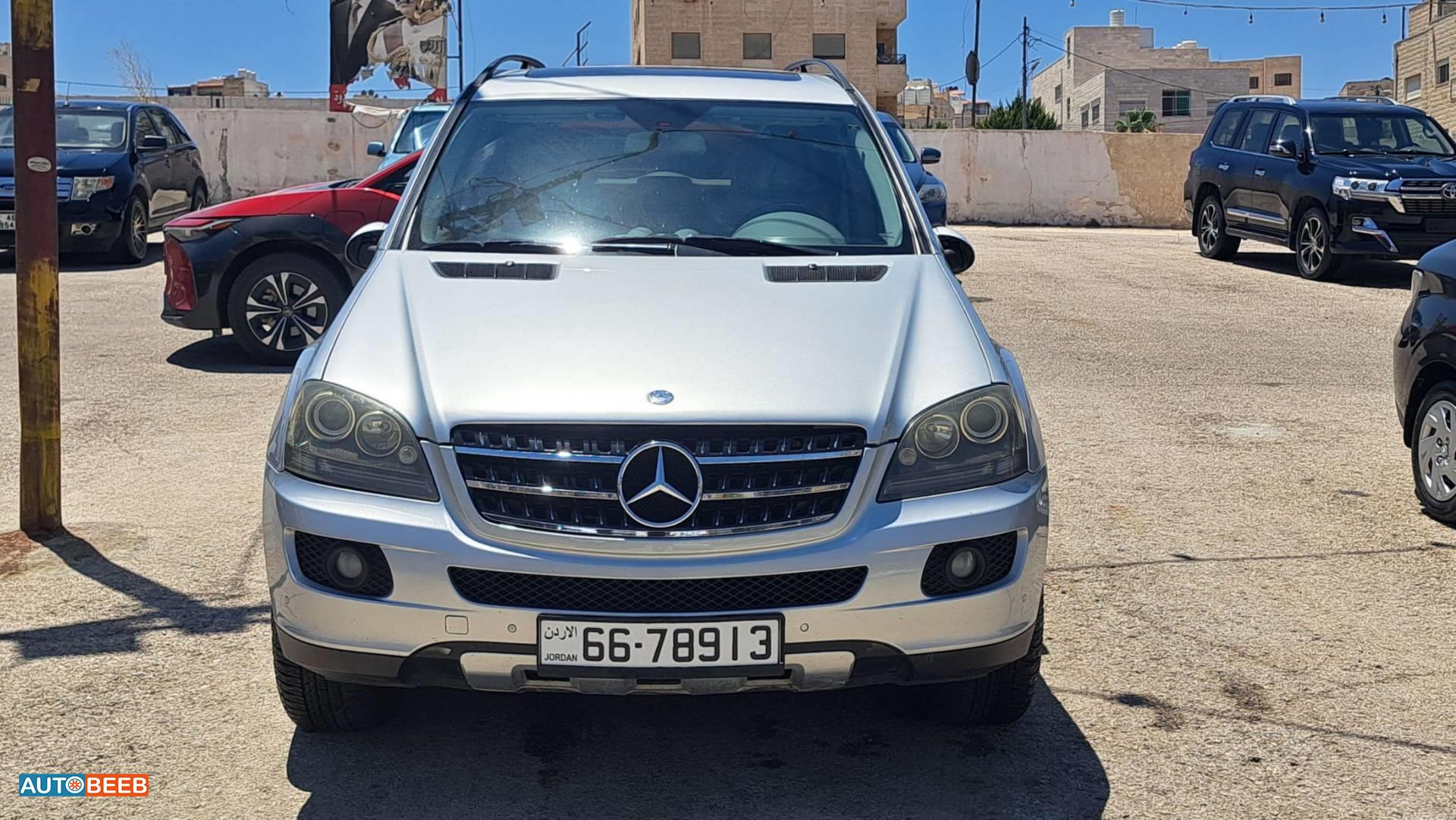 Mercedes Benz ML350 2007