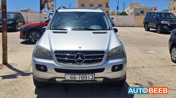 Mercedes Benz ML350 2007