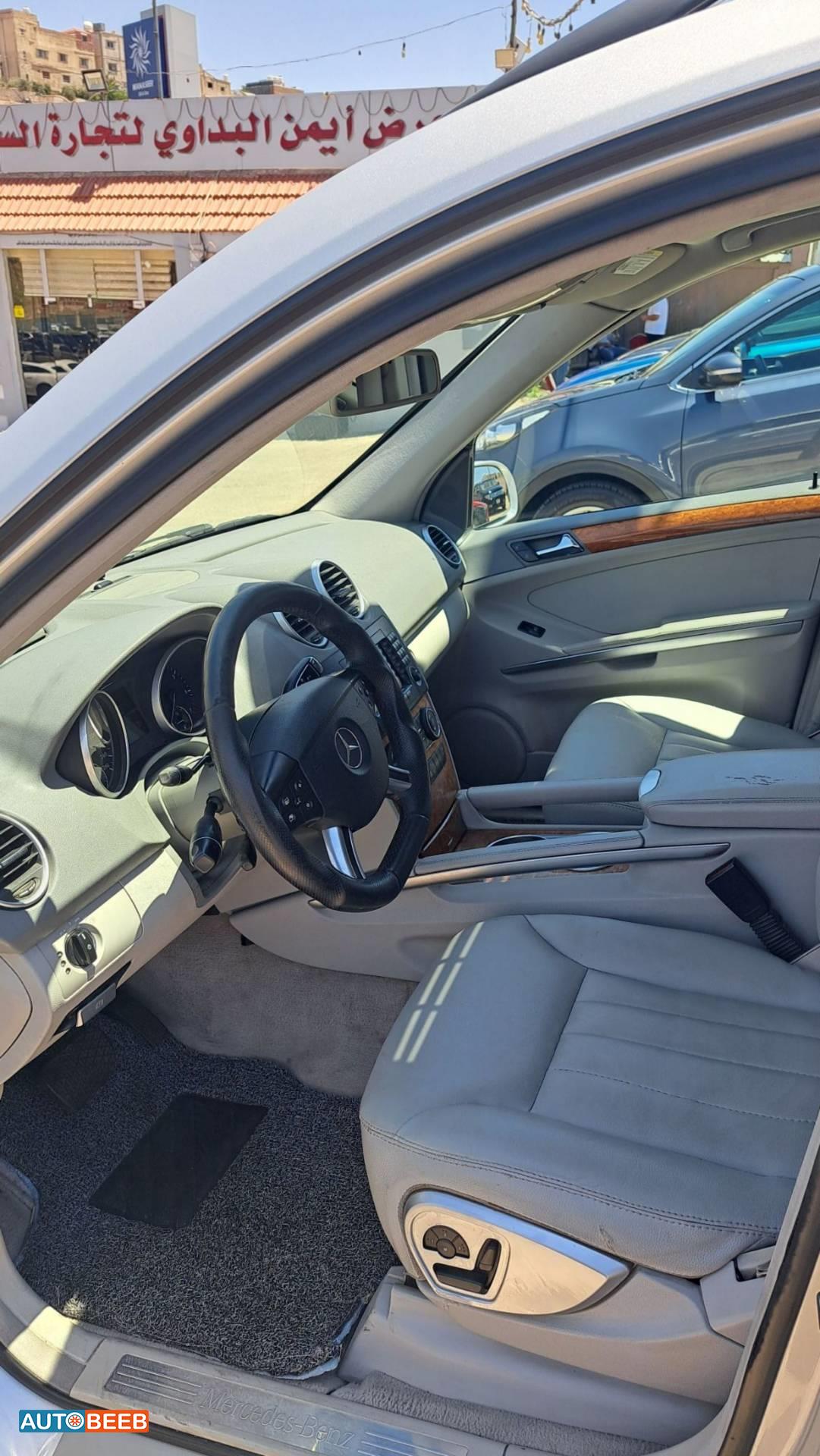 Mercedes Benz ML350 2007