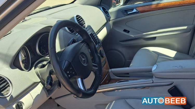 Mercedes Benz ML350 2007