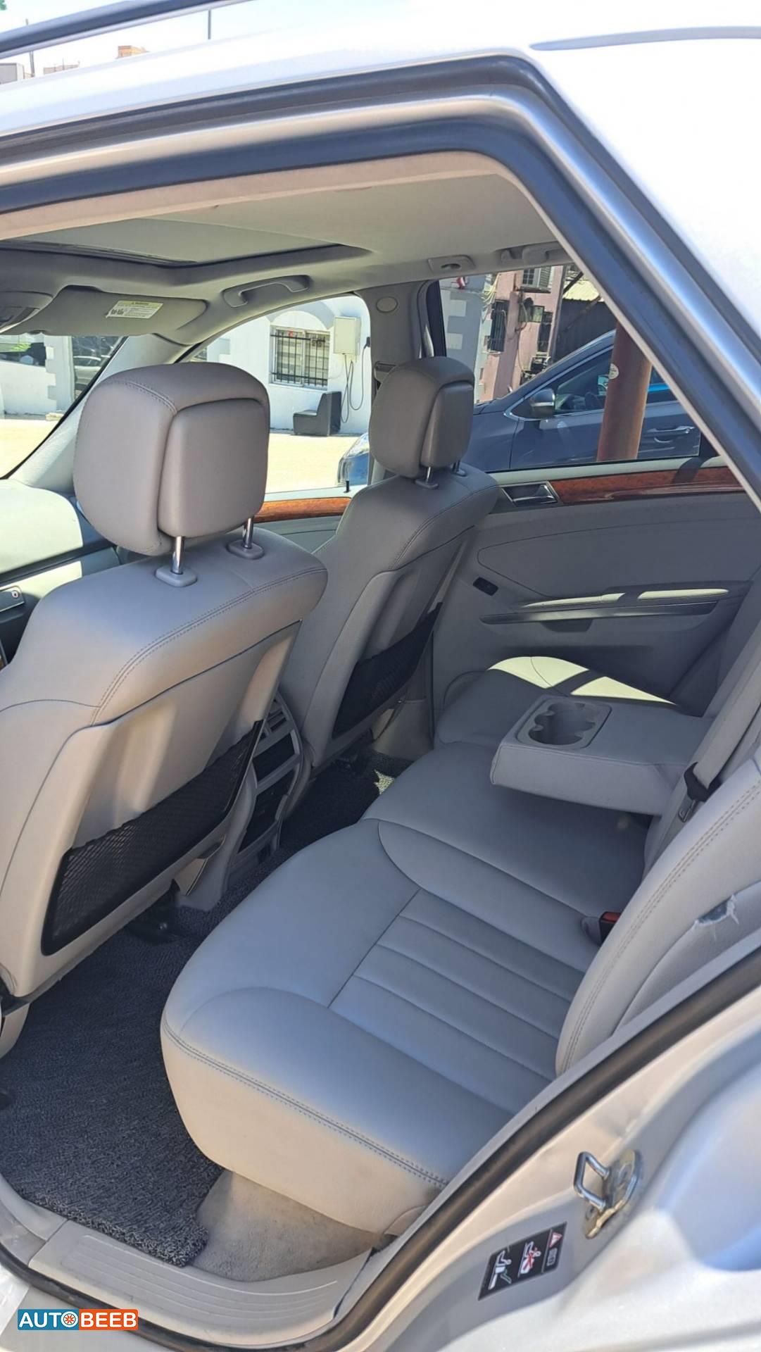 Mercedes Benz ML350 2007