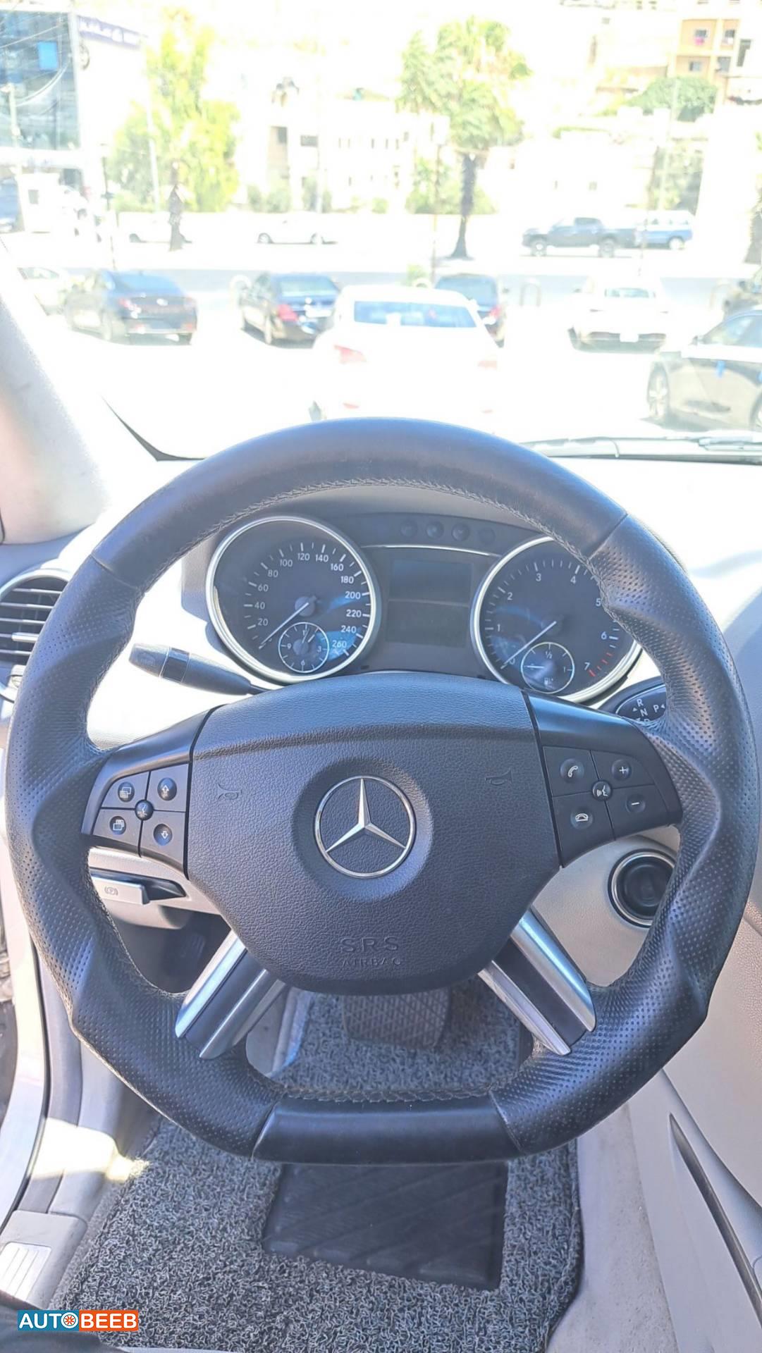 Mercedes Benz ML350 2007