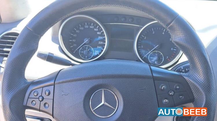 Mercedes Benz ML350 2007