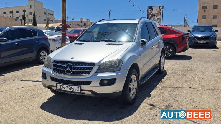 Mercedes Benz ML350 2007