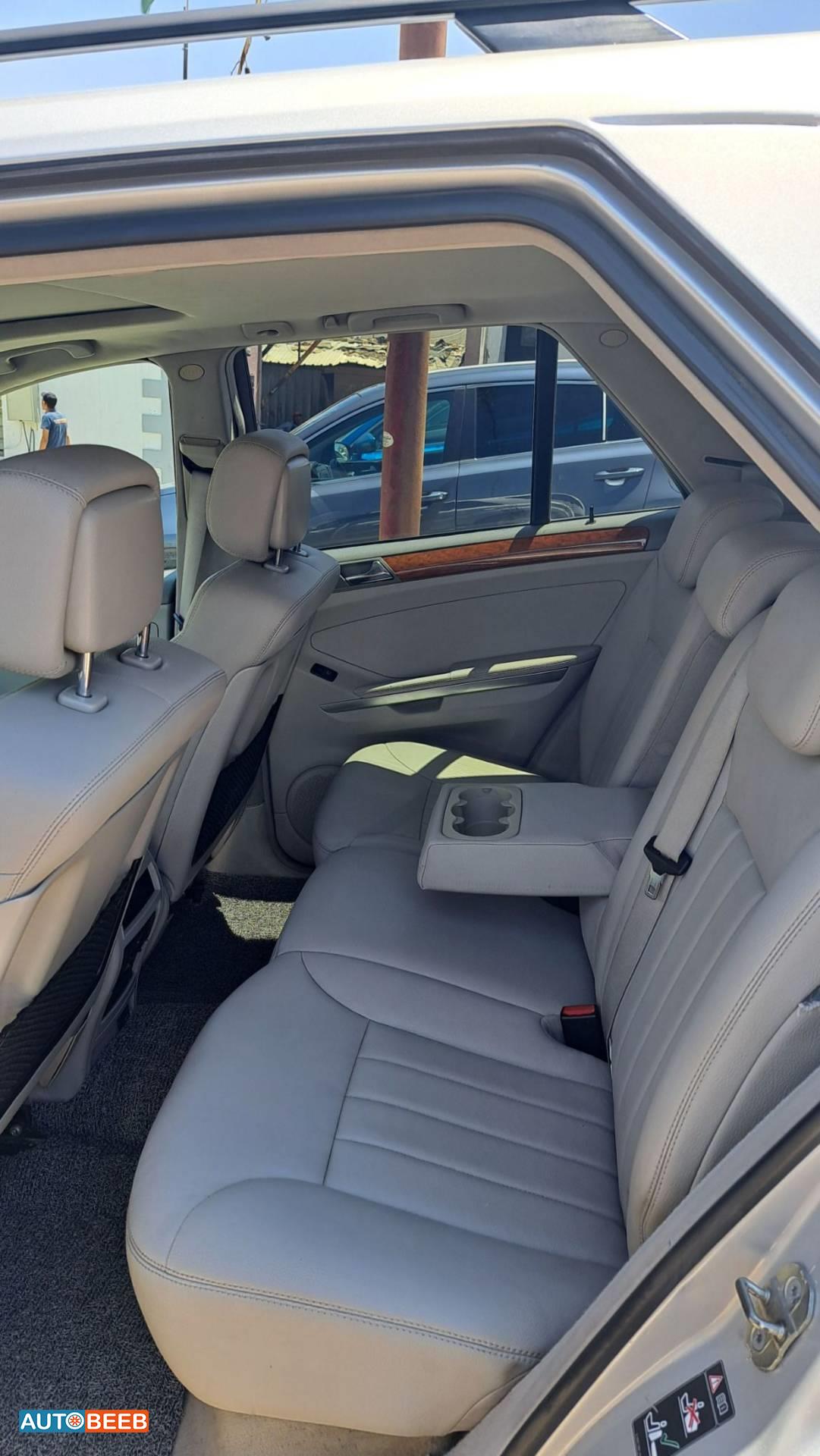 Mercedes Benz ML350 2007