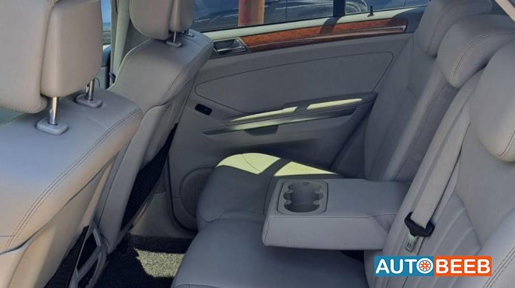 Mercedes Benz ML350 2007