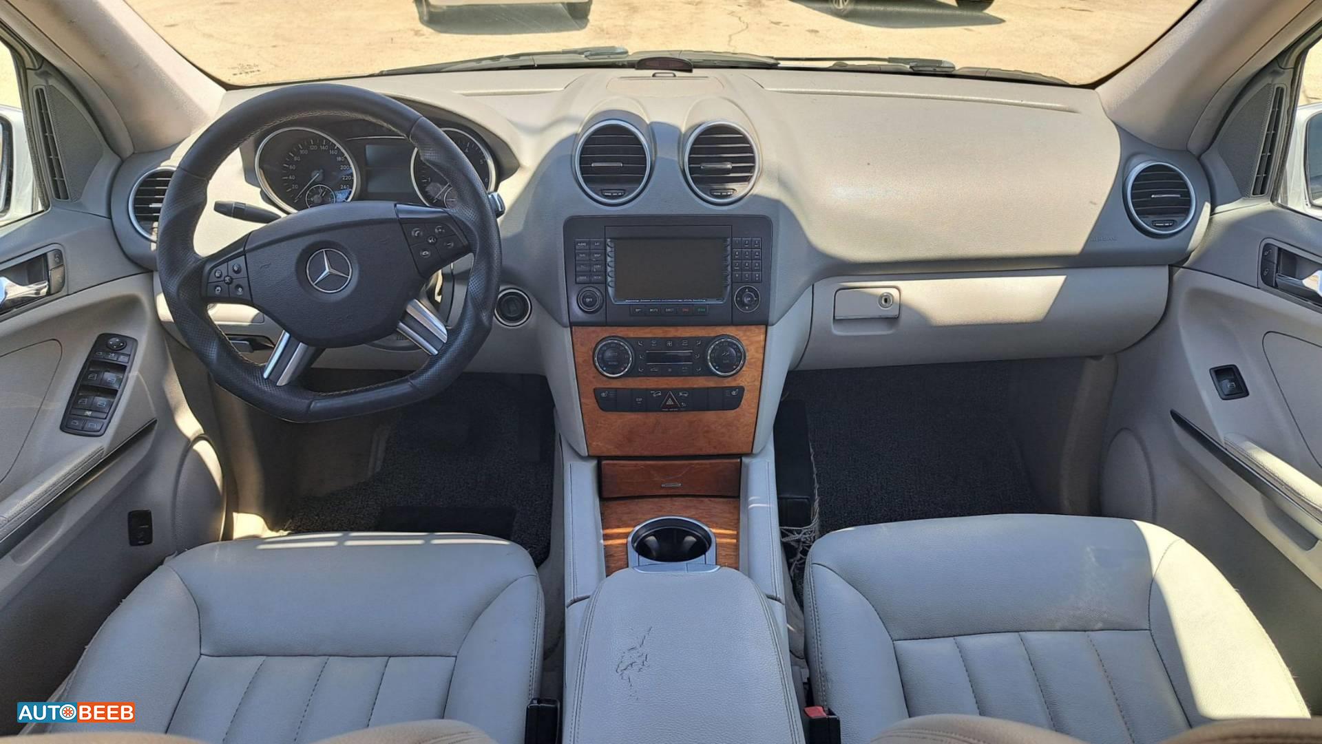 Mercedes Benz ML350 2007
