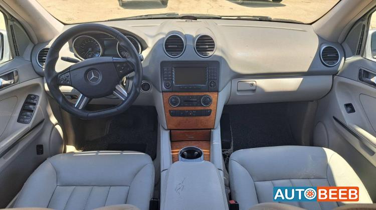 Mercedes Benz ML350 2007