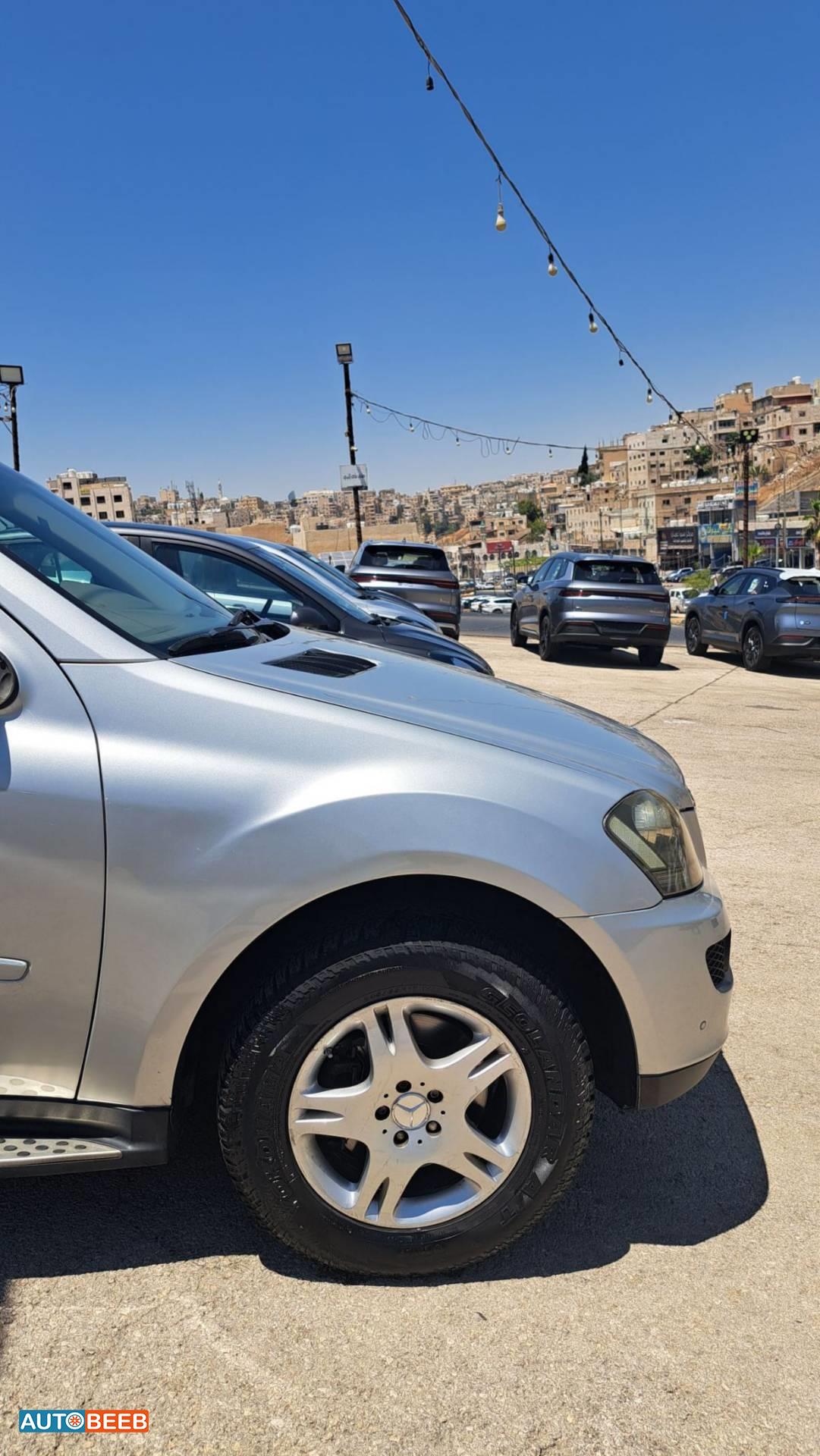 Mercedes Benz ML350 2007