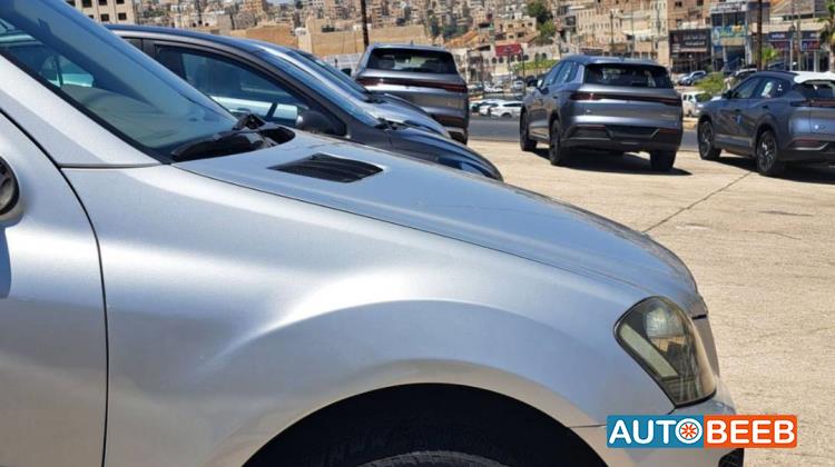 Mercedes Benz ML350 2007