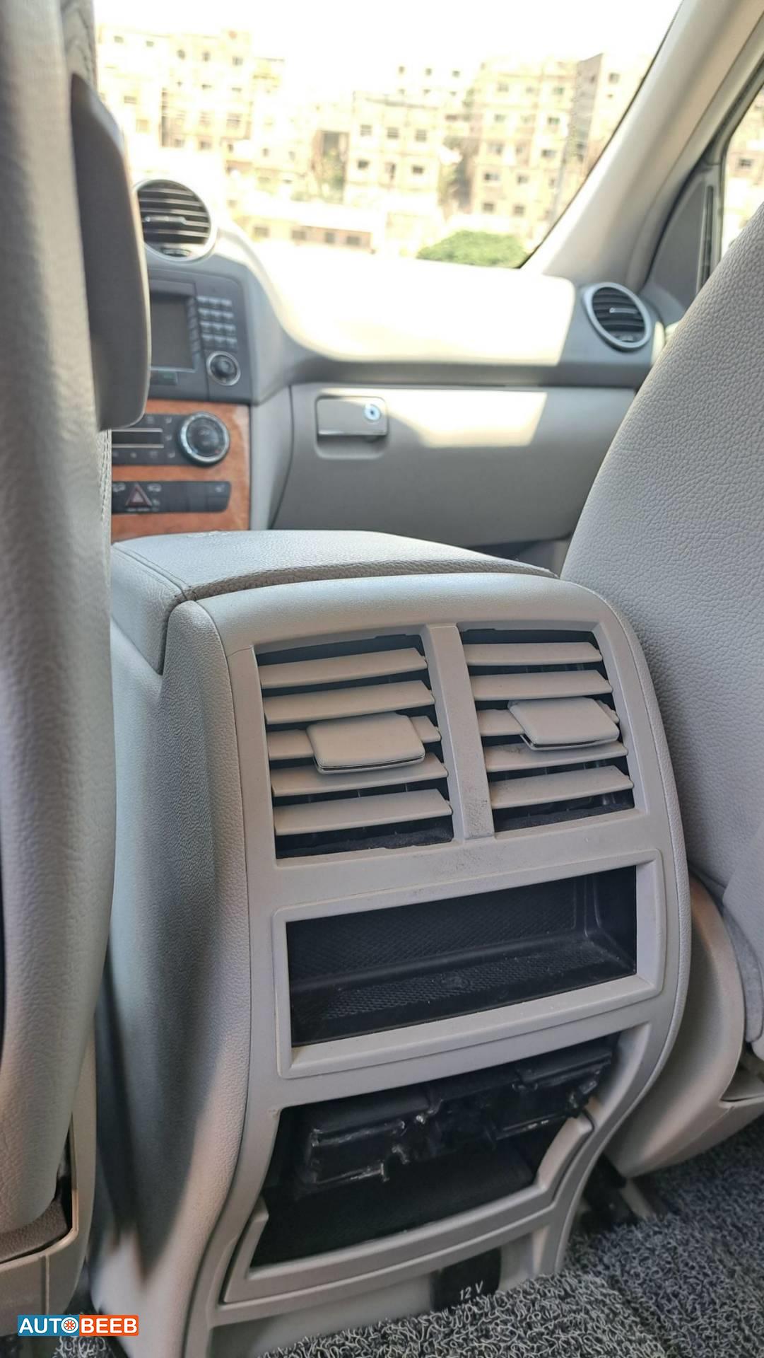 Mercedes Benz ML350 2007