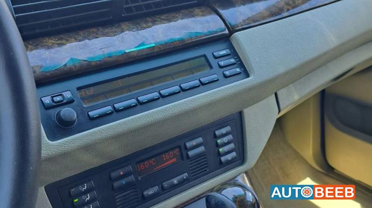 بي ام دبليو X5 2003