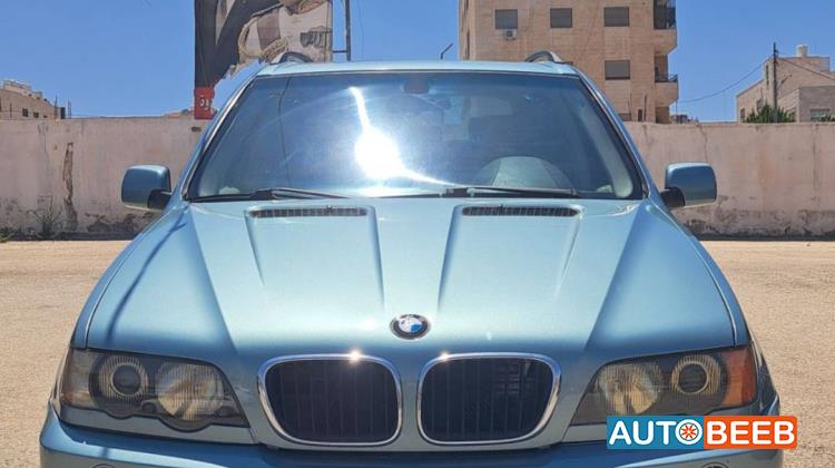 بي ام دبليو X5 2003