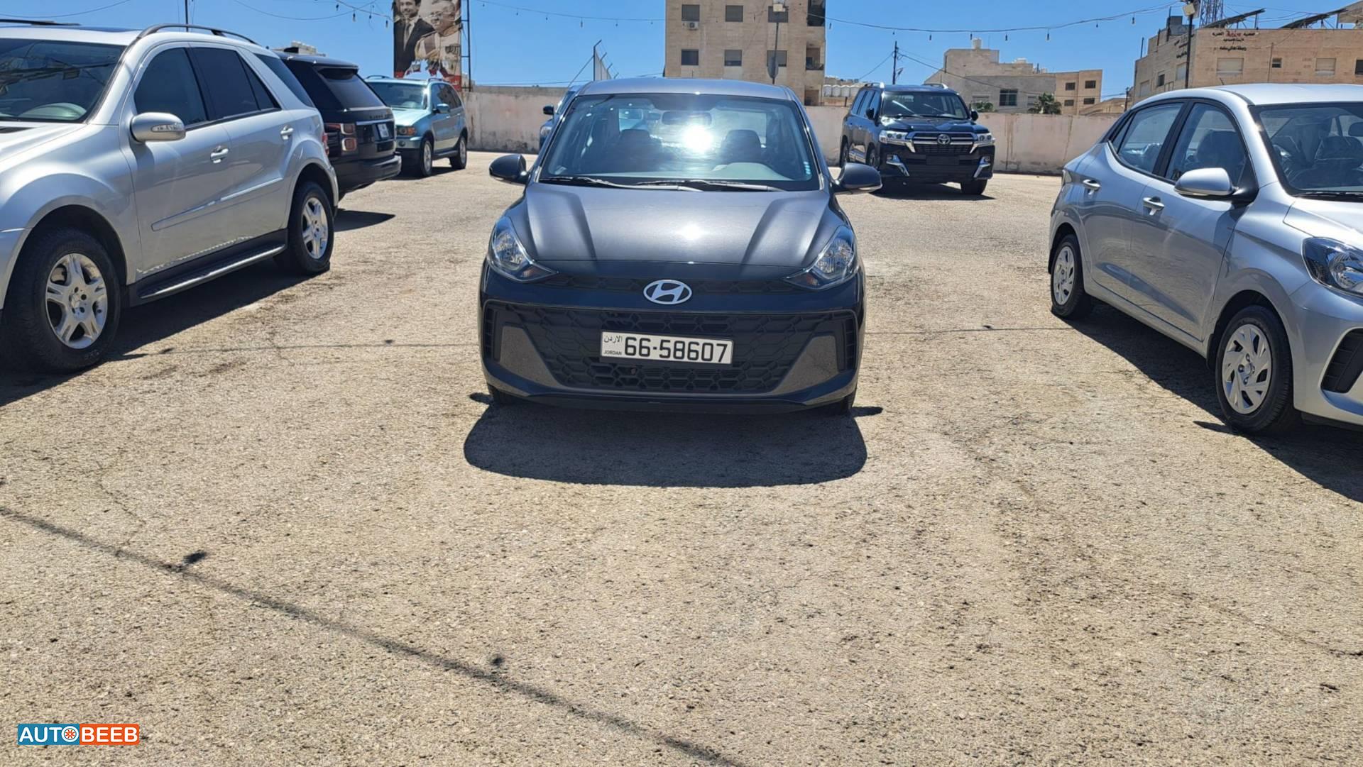 هيونداي i10 2026