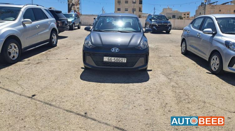 هيونداي i10 2026