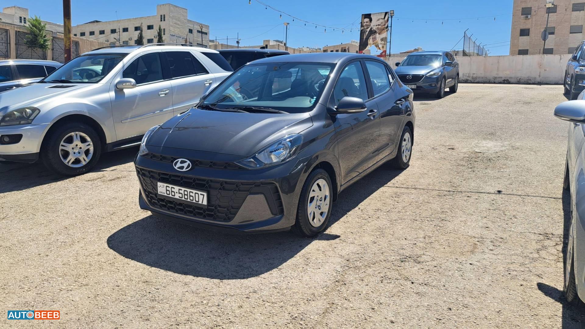 هيونداي i10 2026