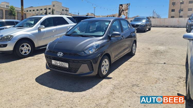 هيونداي i10 2026