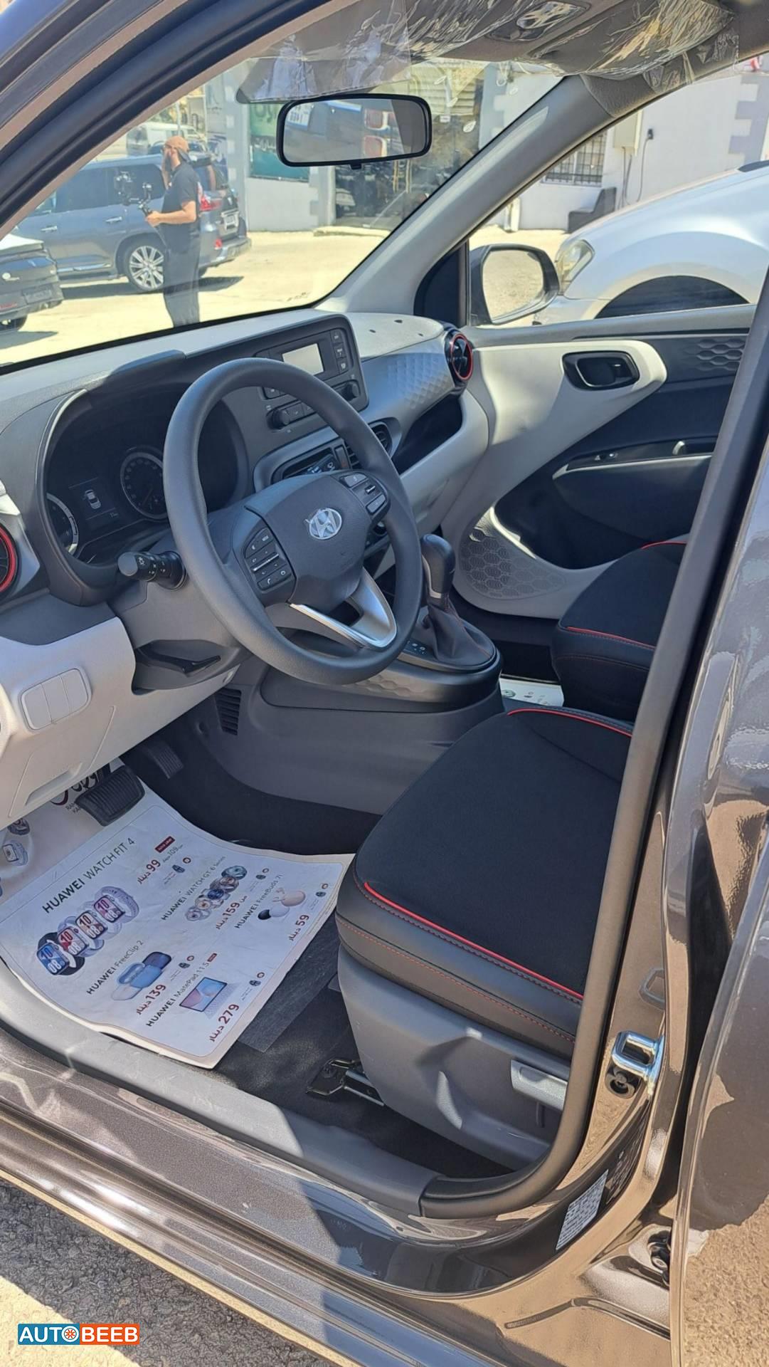 هيونداي i10 2026