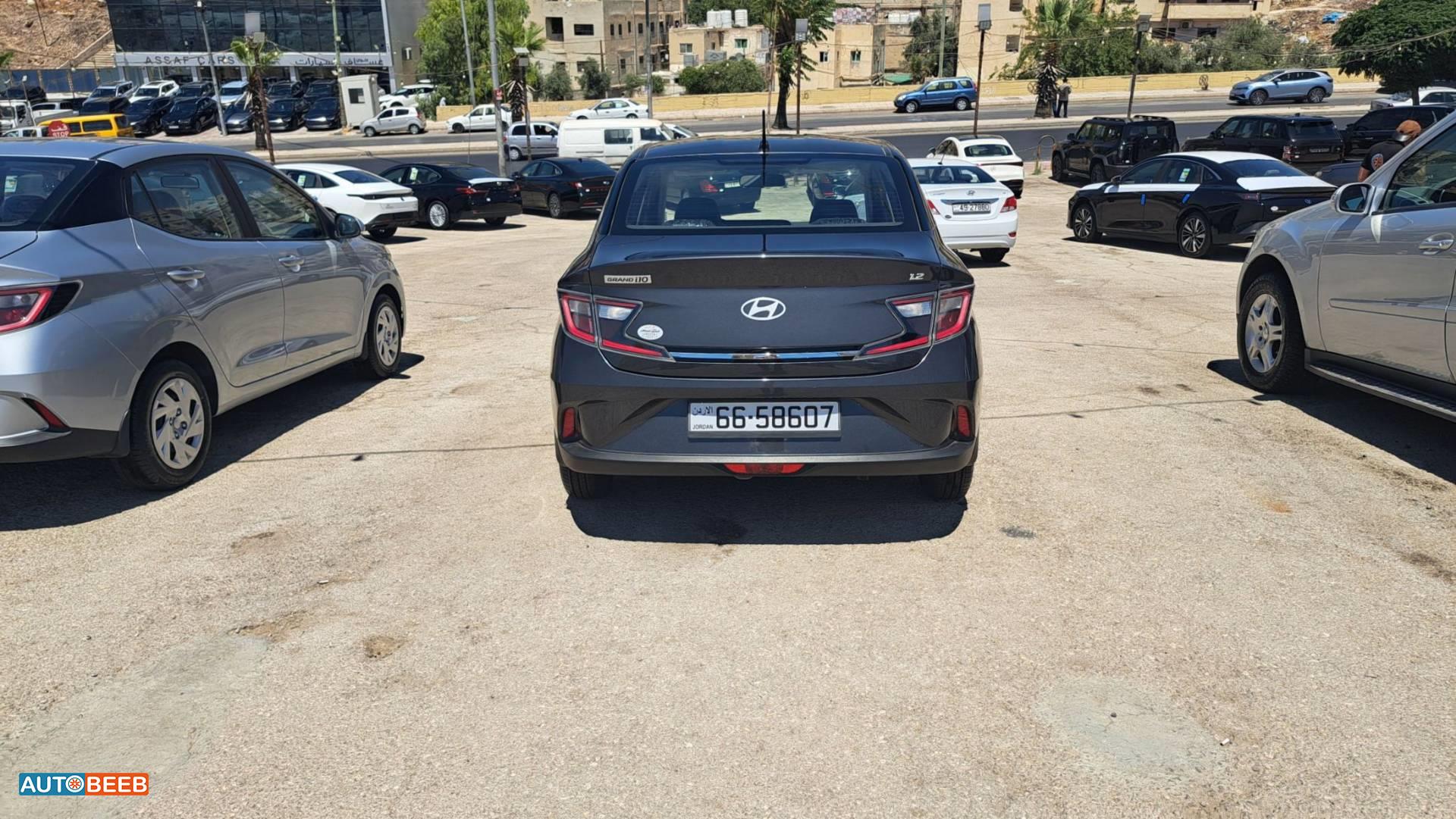 هيونداي i10 2026