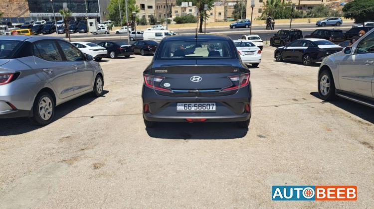 هيونداي i10 2026
