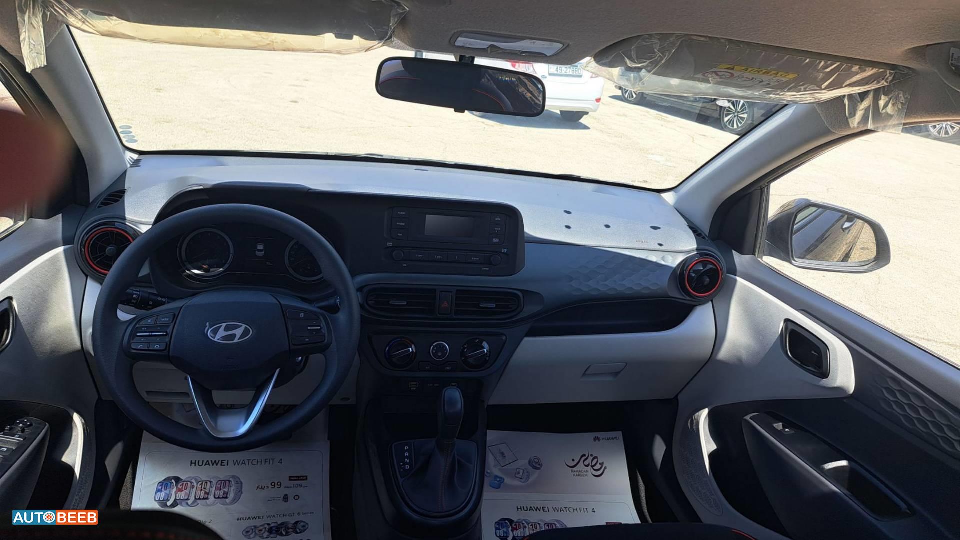 هيونداي i10 2026