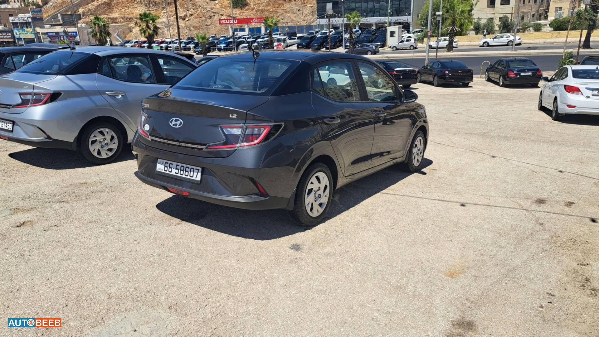 هيونداي i10 2026