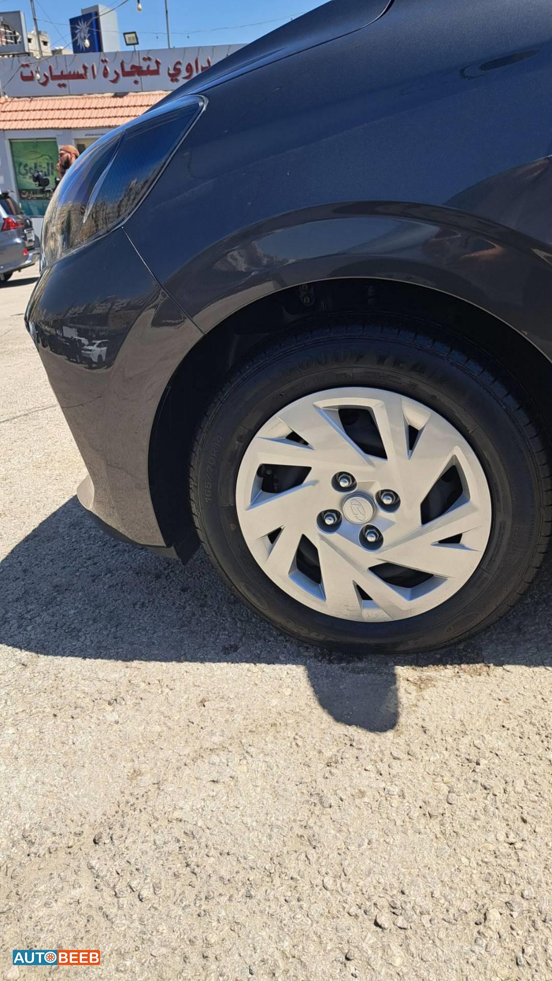 هيونداي i10 2026