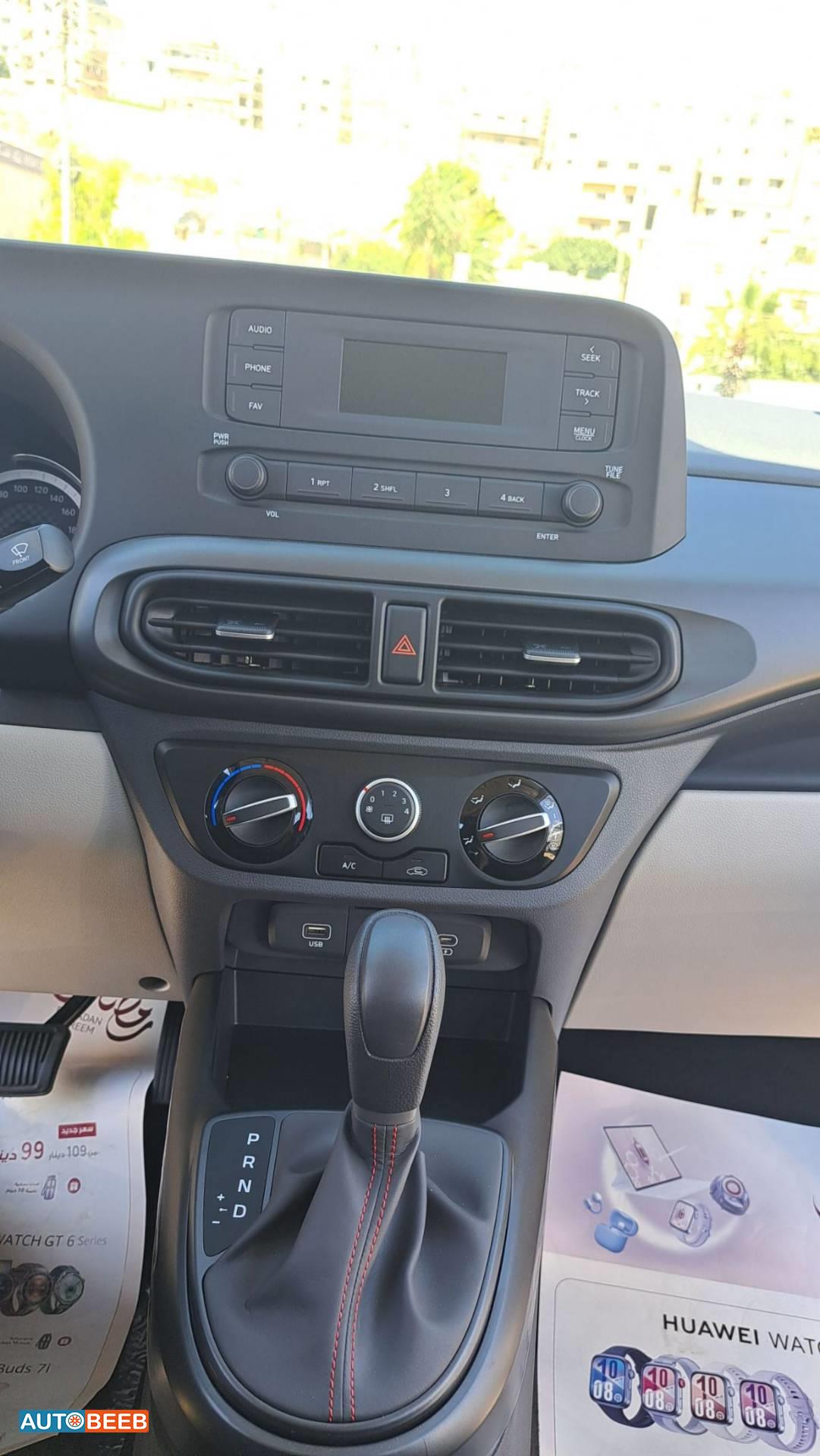 هيونداي i10 2026
