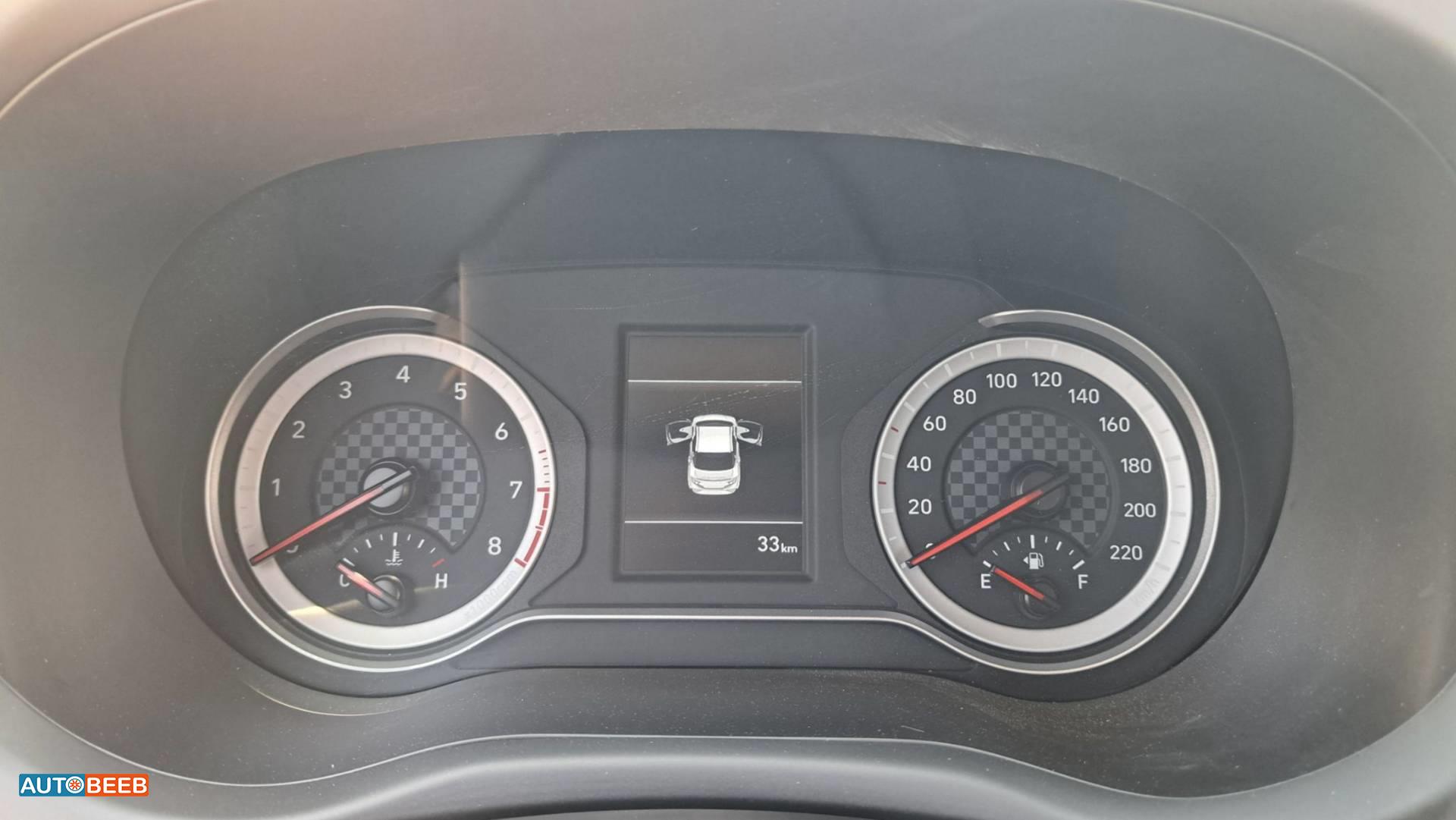 هيونداي i10 2026