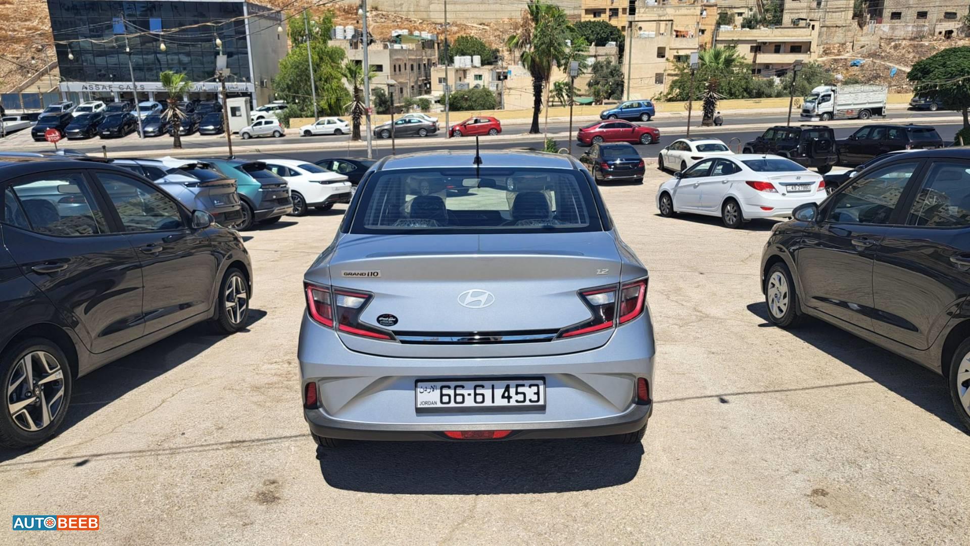 هيونداي i10 2026