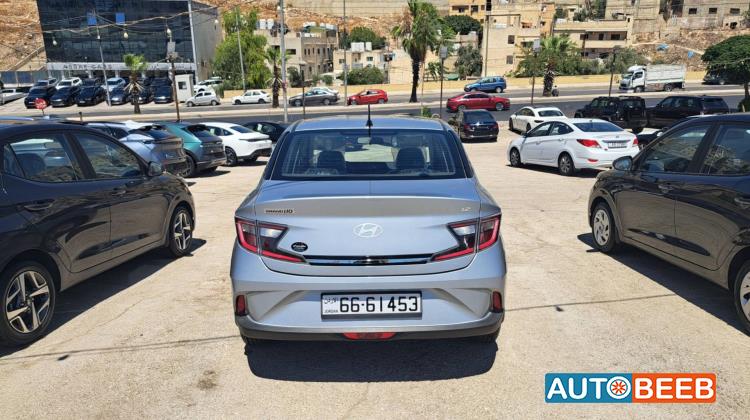 هيونداي i10 2026