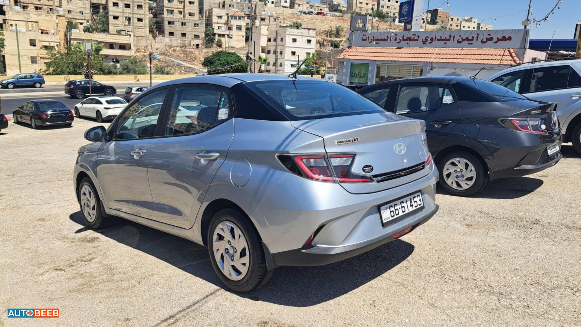 هيونداي i10 2026