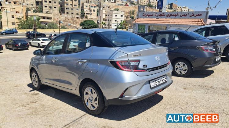 هيونداي i10 2026