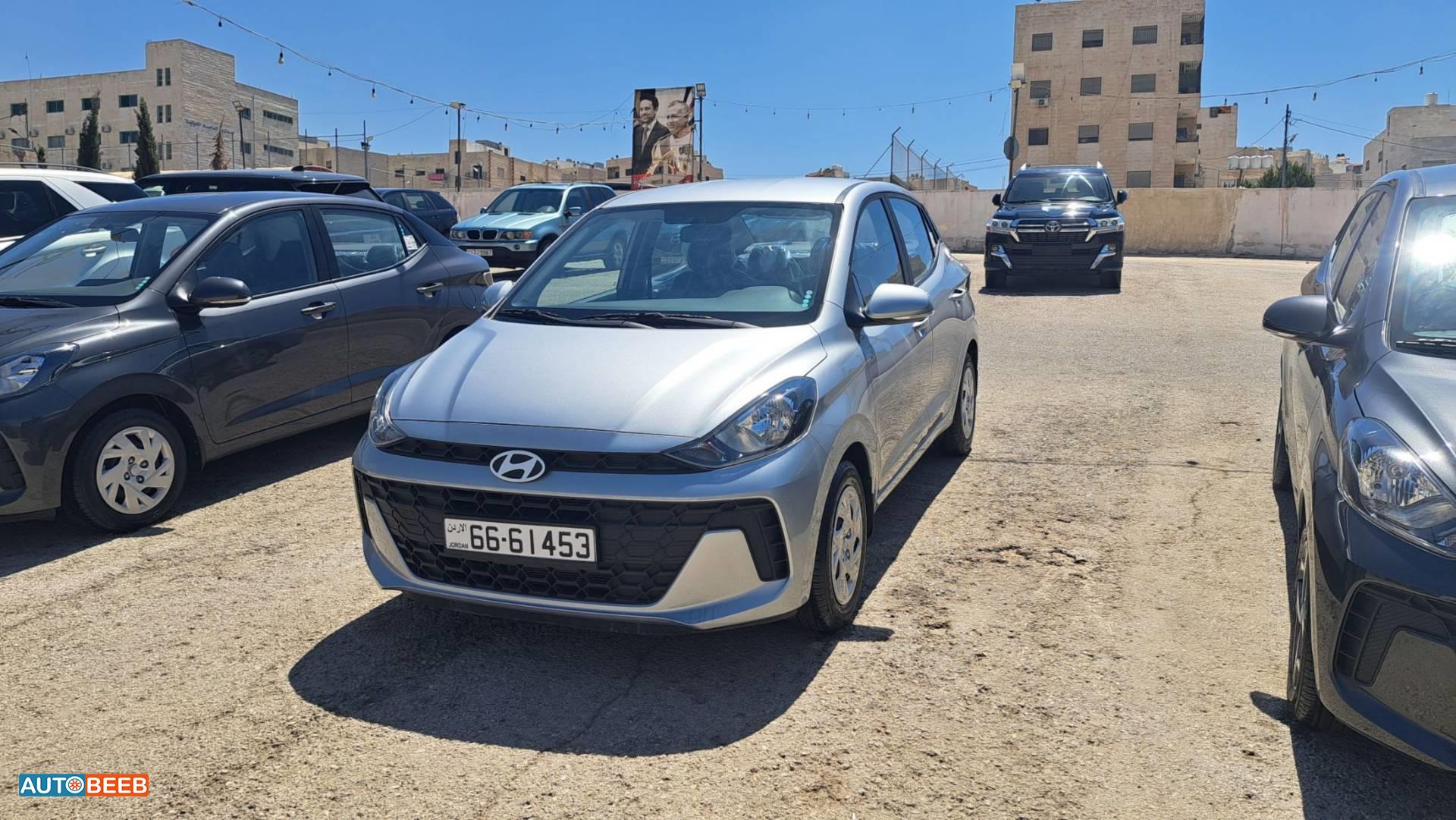 هيونداي i10 2026