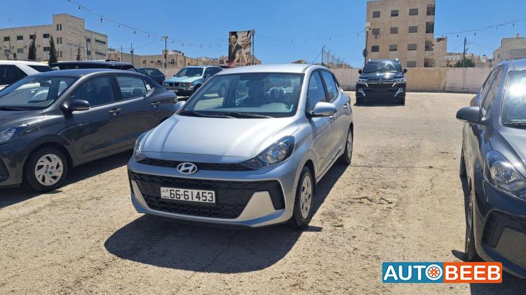 هيونداي i10 2026