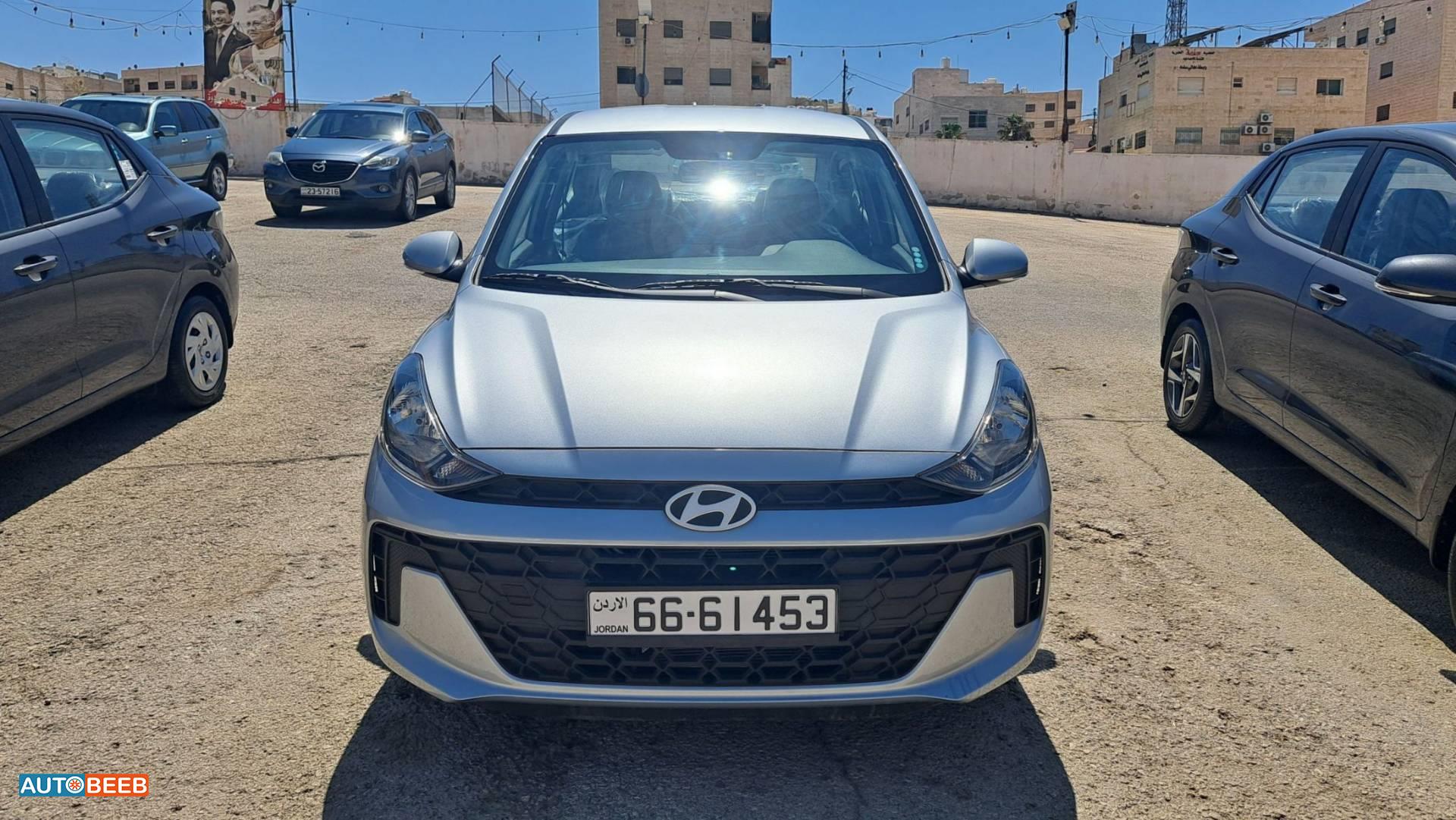 هيونداي i10 2026