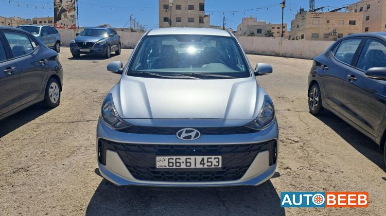 هيونداي i10 2026
