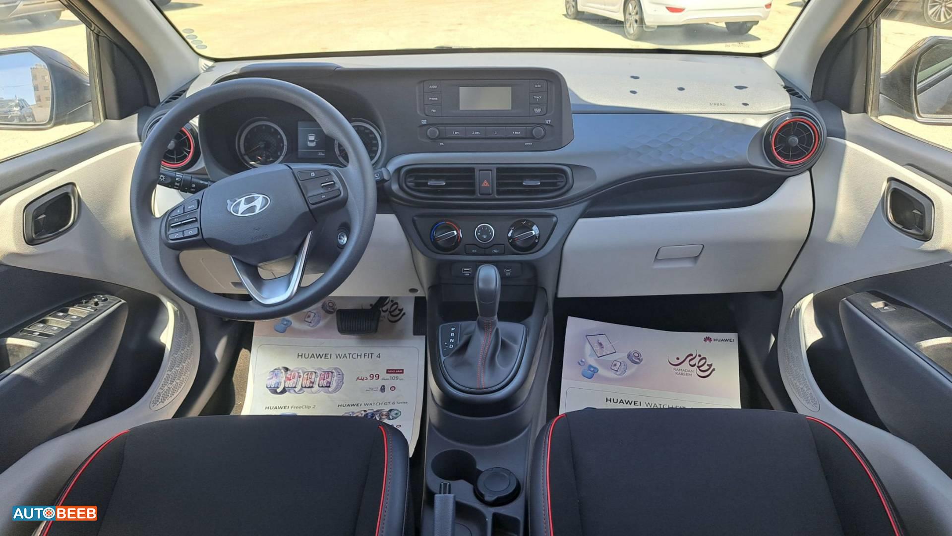 هيونداي i10 2026