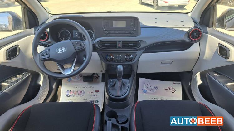 هيونداي i10 2026
