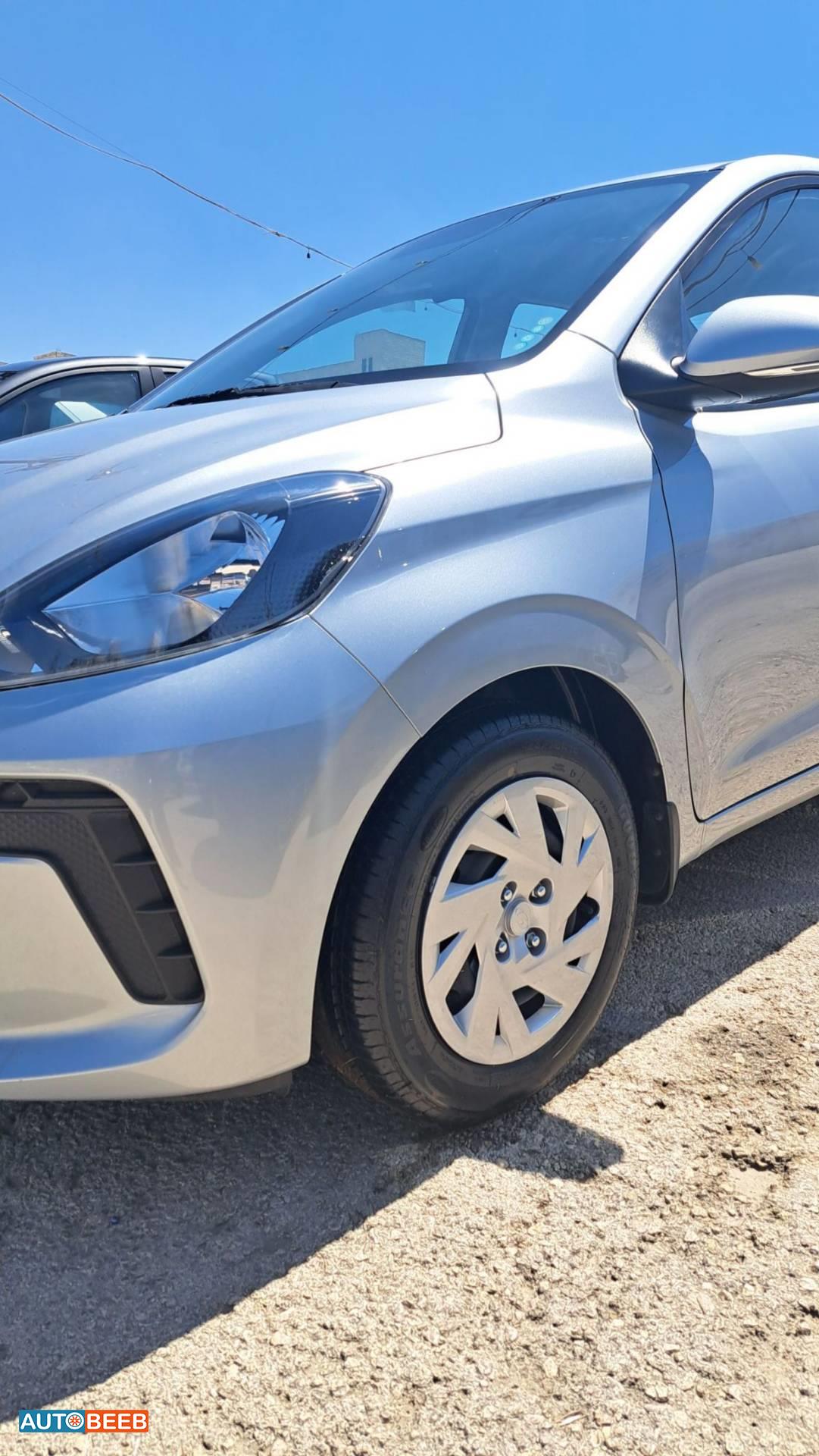 هيونداي i10 2026