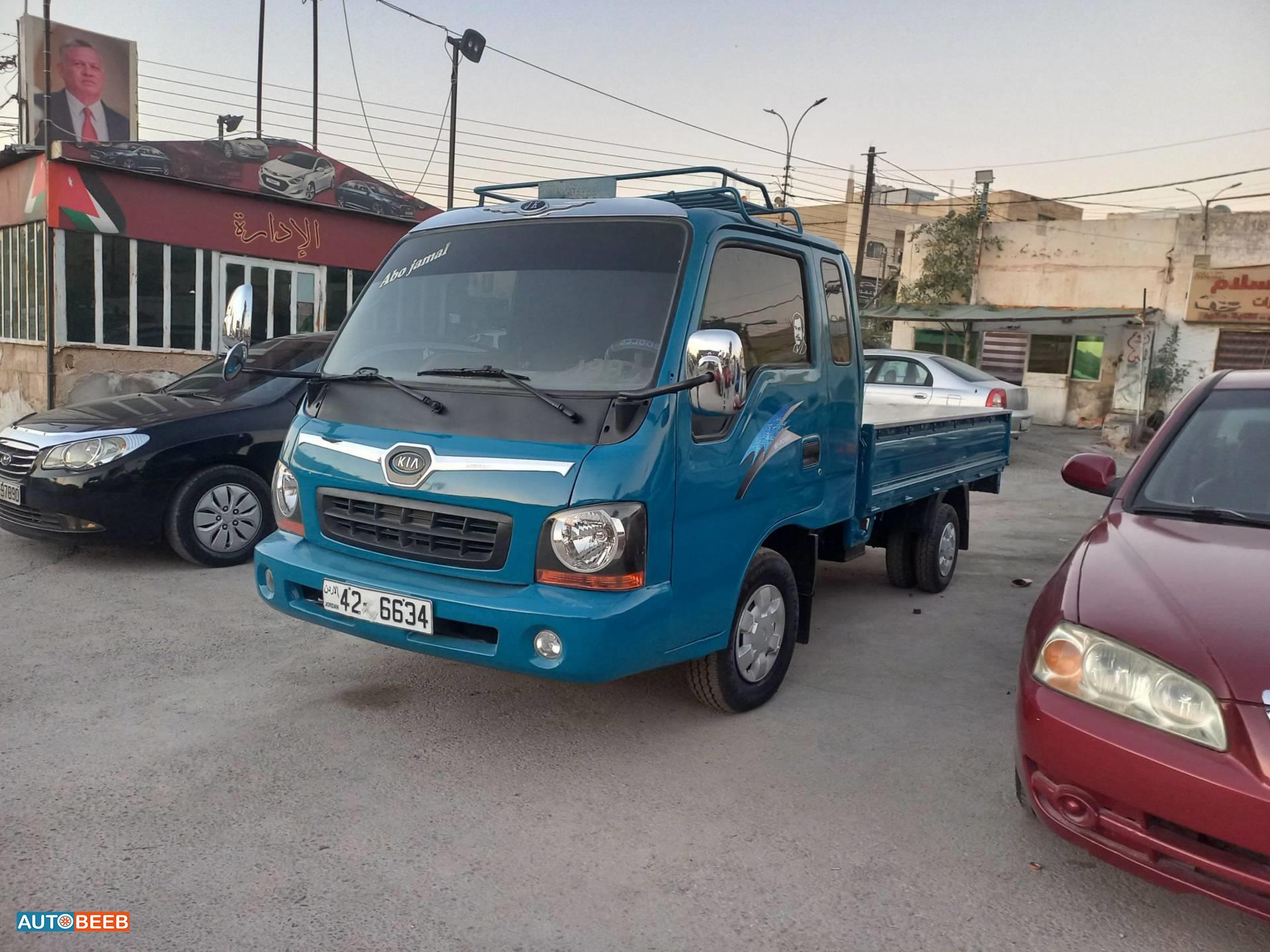 كيا بنجو 2000