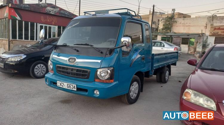 كيا بنجو 2000