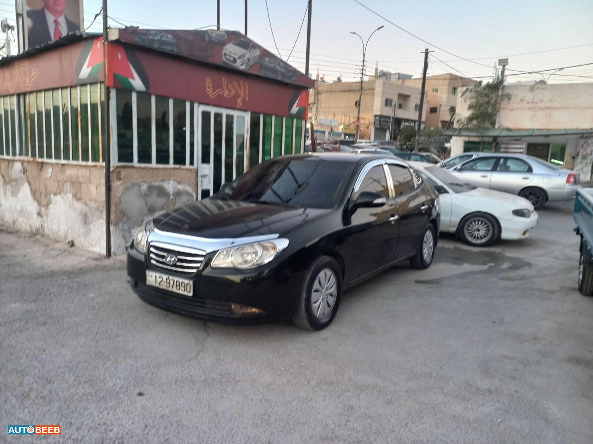 هيونداي افانتي 2011