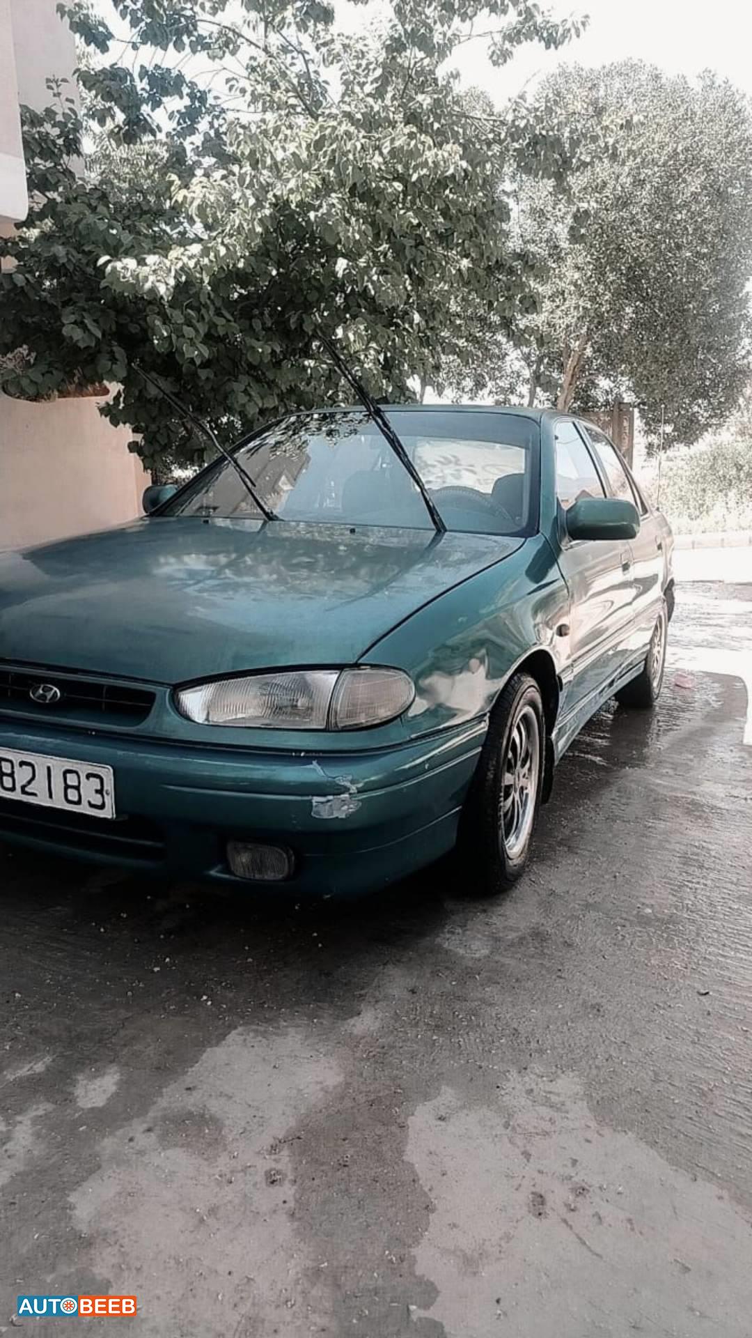 هيونداي النترا 1994